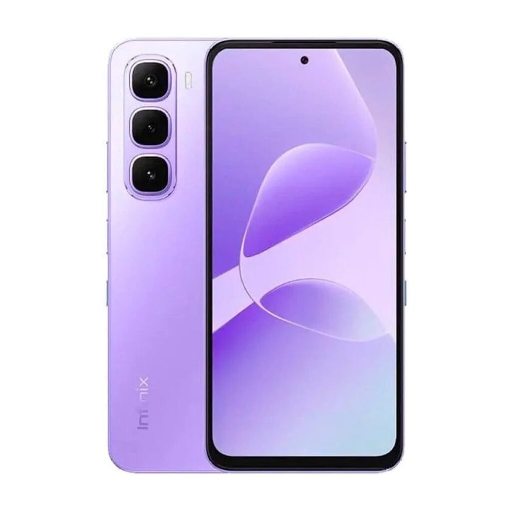 INFINIX HOT 60I 8(4+4)+256GB