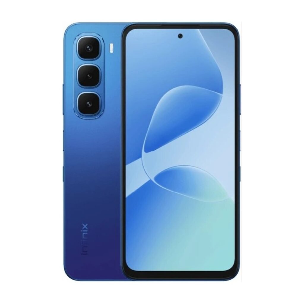 INFINIX HOT 60I 16(8+8)+256GB
