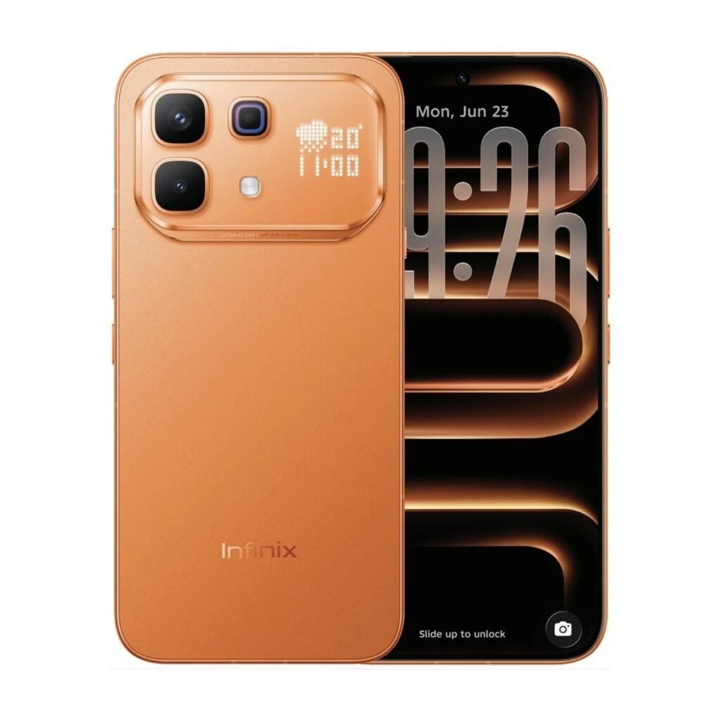 INFINIX NOTE 60 PRO 16(8+8)+256GB