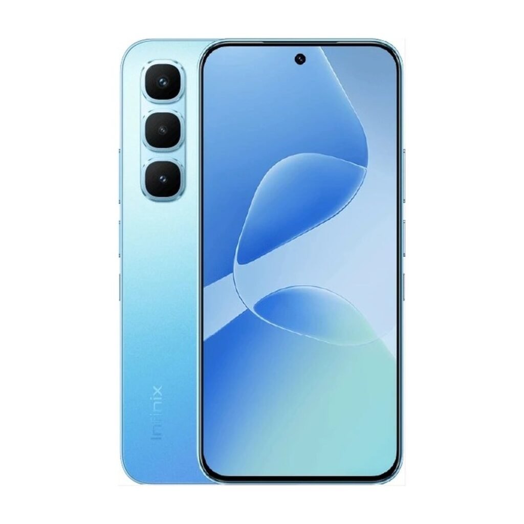 INFINIX HOT 60 PRO 16(8+8)+256GB FREE FIRE