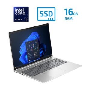 HP Elite Book 660 G11 – 16″ – Intel Ultra 5 135U – 16 GB – SSD – A27NZLA#ABM