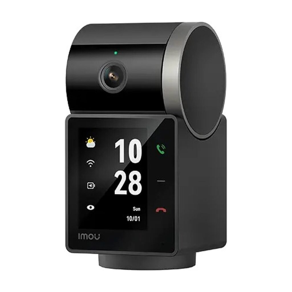 CAMARA IMOU REX VT – PANTALLA PARA VIDEOLLAMADA – AUDIO DOBLE VIA