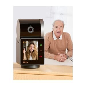 CAMARA IMOU REX VT – PANTALLA PARA VIDEOLLAMADA – AUDIO DOBLE VIA