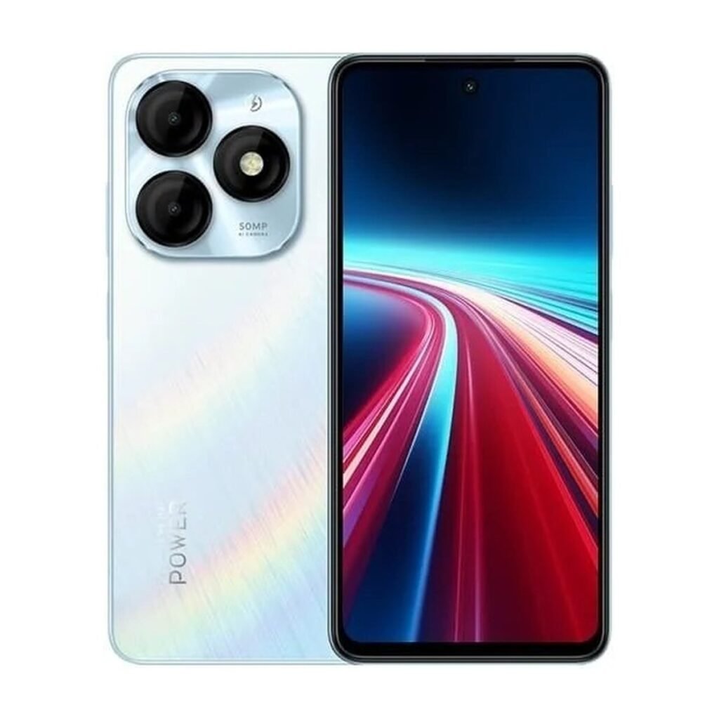 ITEL P55 24(8+16)+256GB