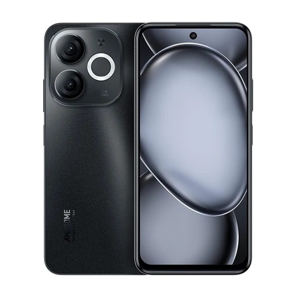 ITEL A80 8(4+4)+128GB