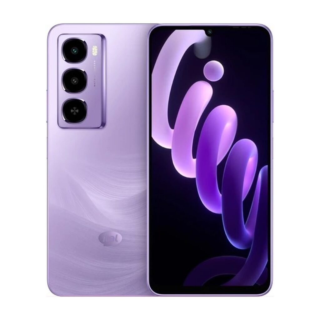 ITEL CITY 12(4+8)+128GB