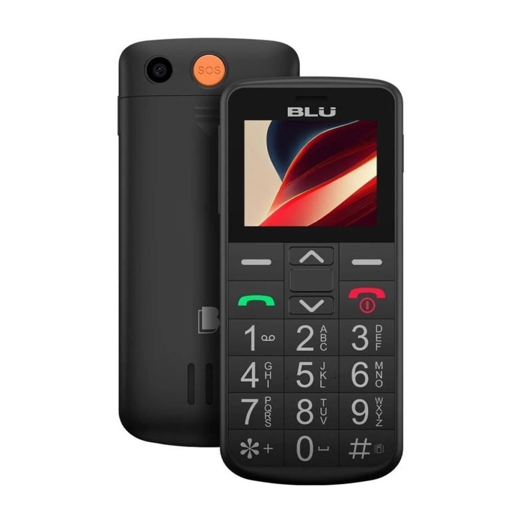 BLU JOY 4G