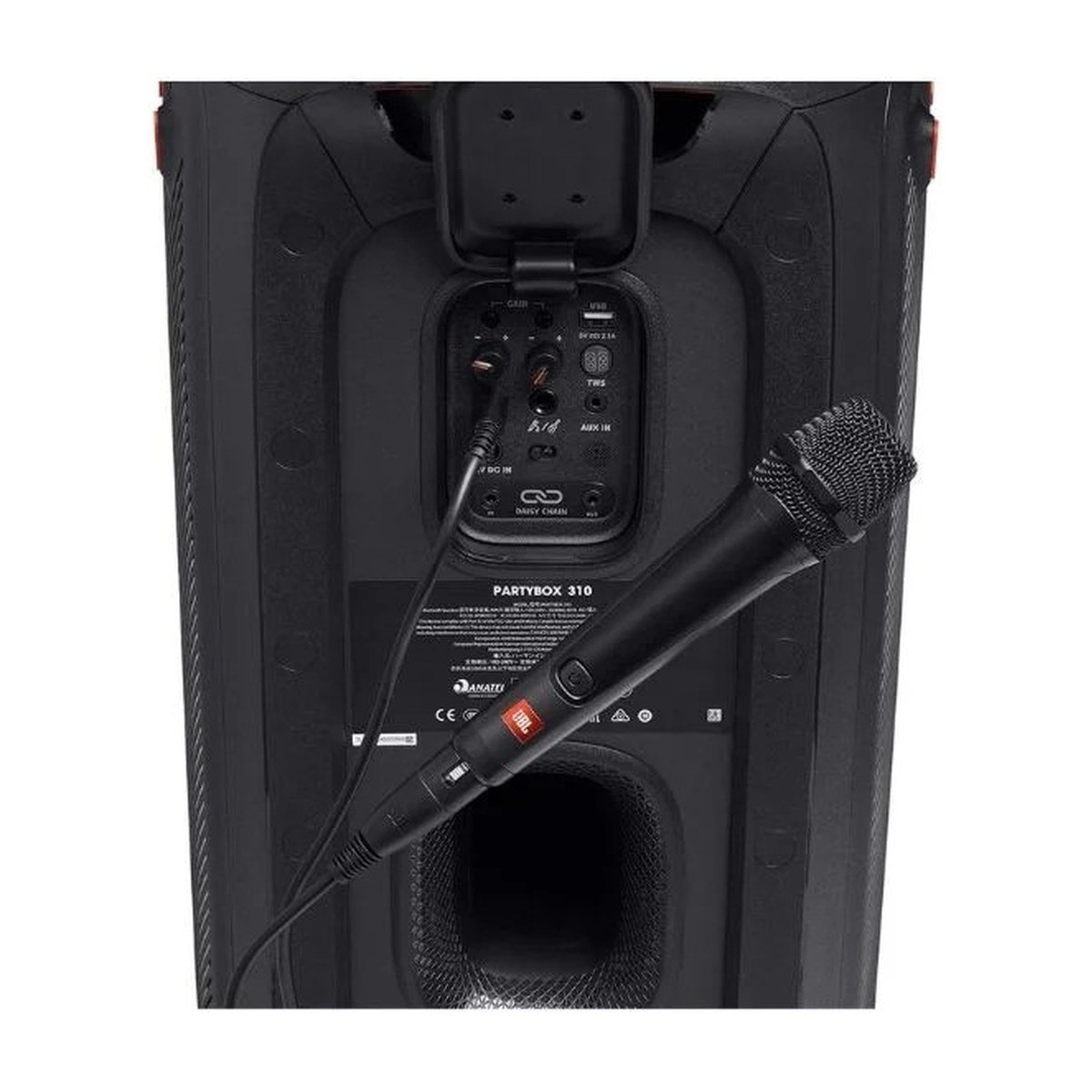 JBL PBM100 WIRED MICROPHONE