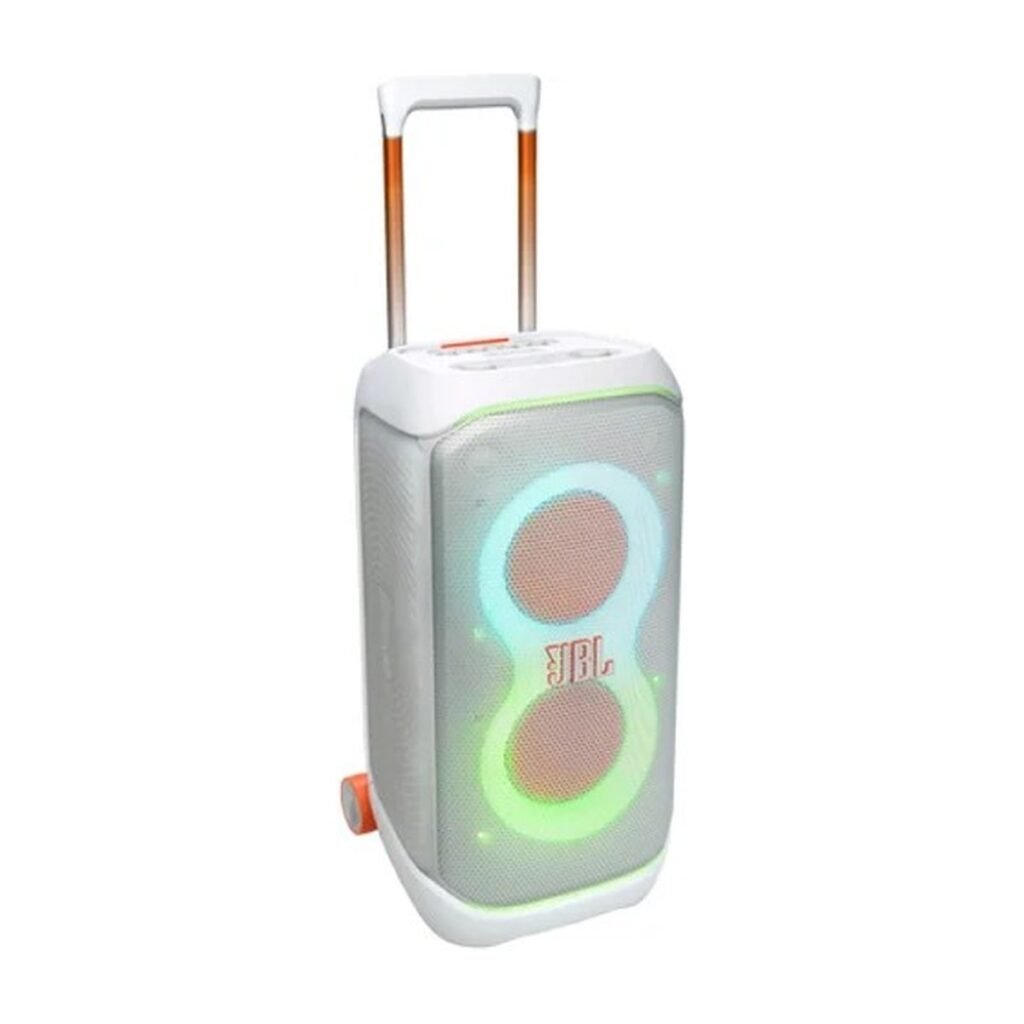 PARLANTE JBL PARTYBOX STAGE 320 – BLANCO