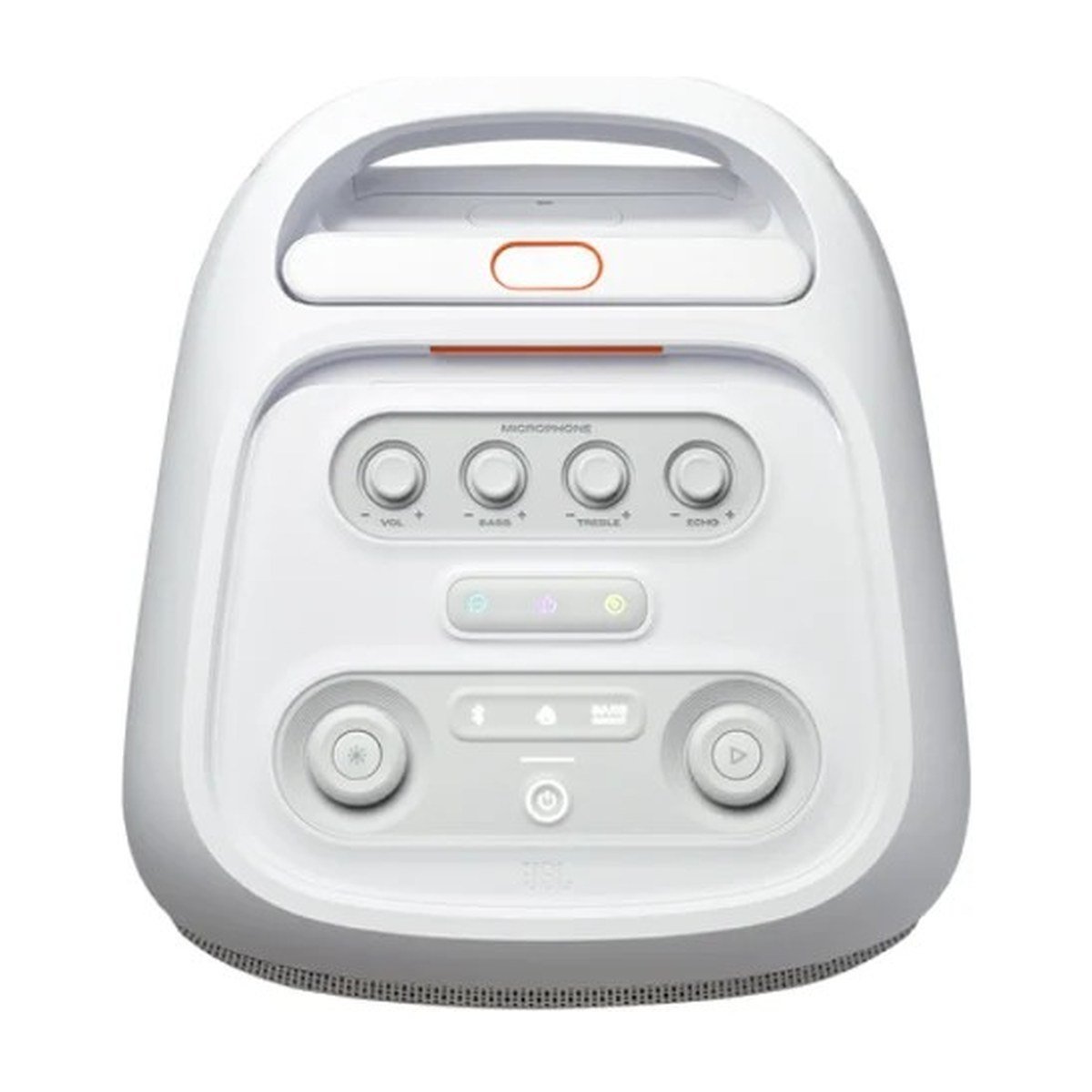 PARLANTE JBL PARTYBOX STAGE 320 – BLANCO