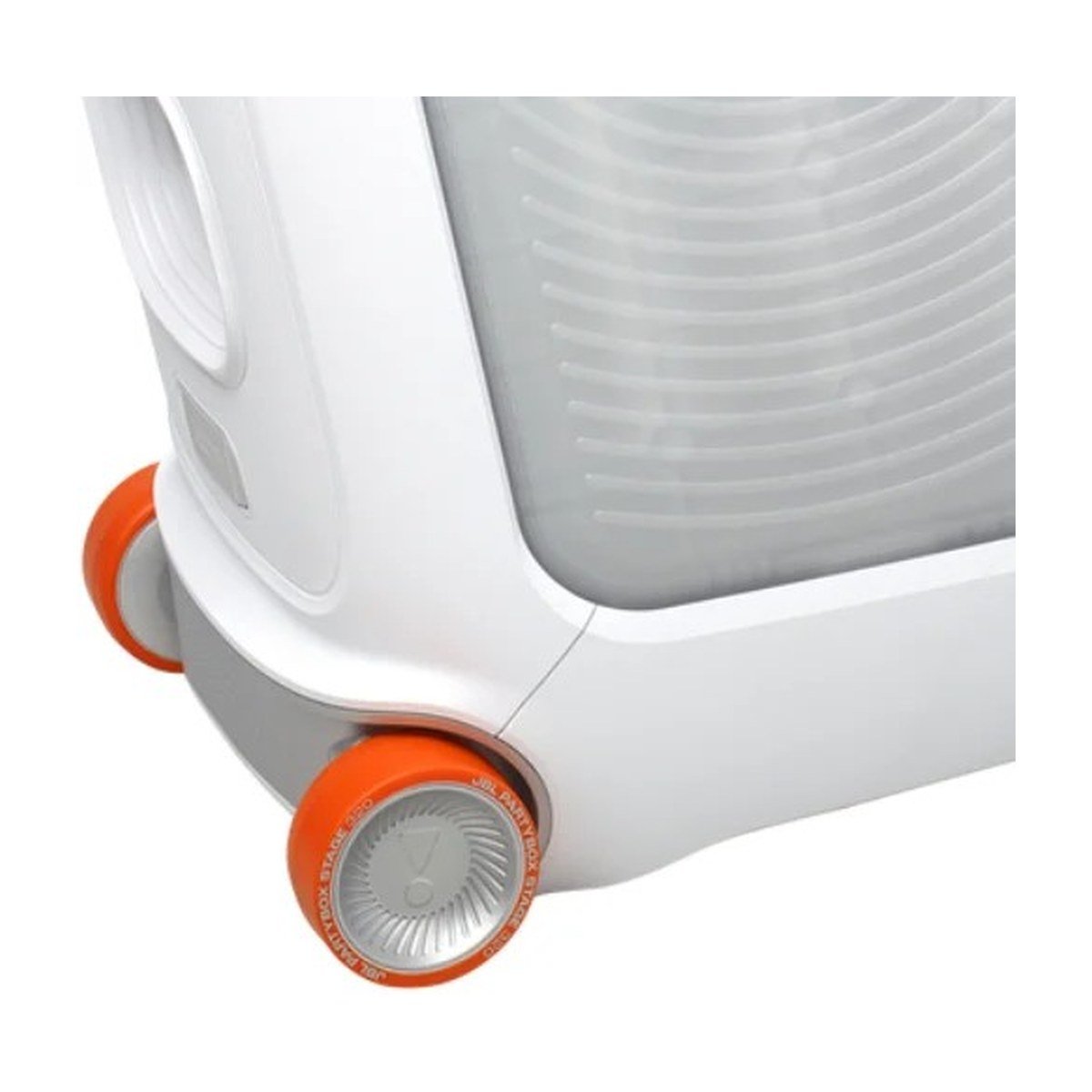 PARLANTE JBL PARTYBOX STAGE 320 – BLANCO