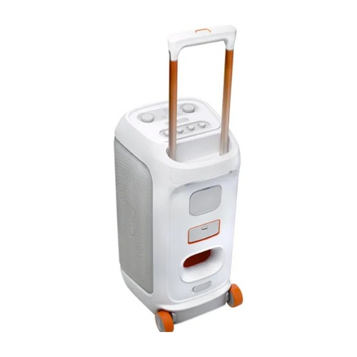 PARLANTE JBL PARTYBOX STAGE 320 – BLANCO