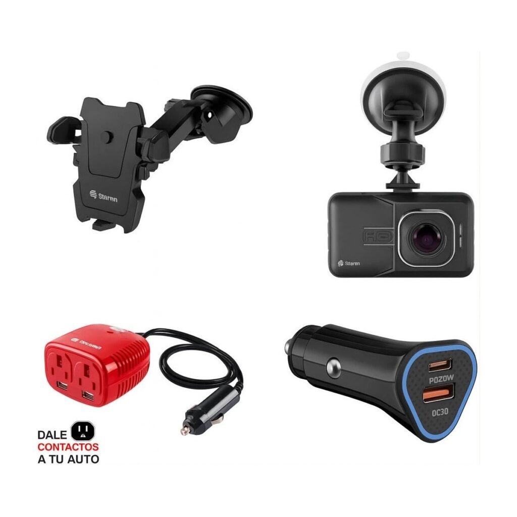 KIT AUTOMOTRIZ STEREN