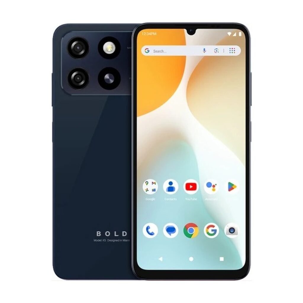 BLU BOLD K5 8(4+4)+64GB