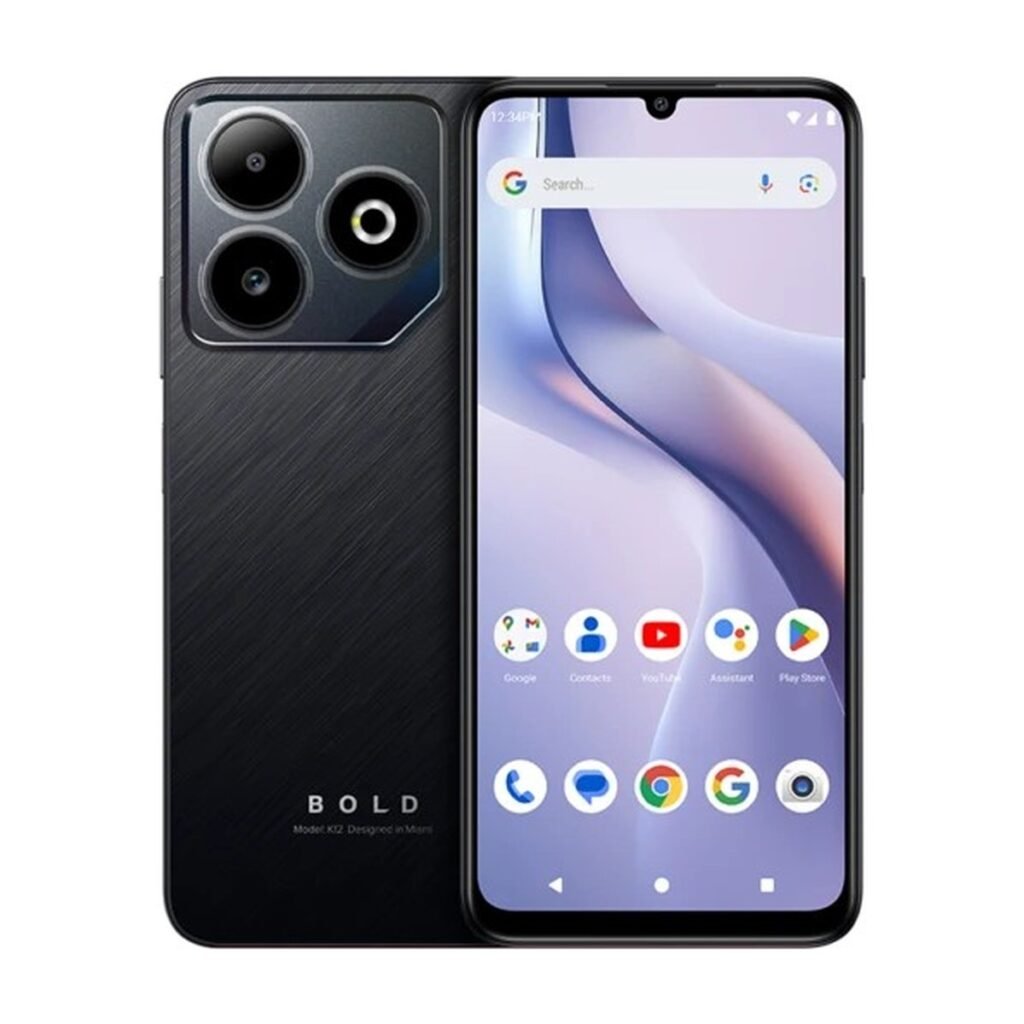 BLU BOLD K12 12(4+8)+128GB