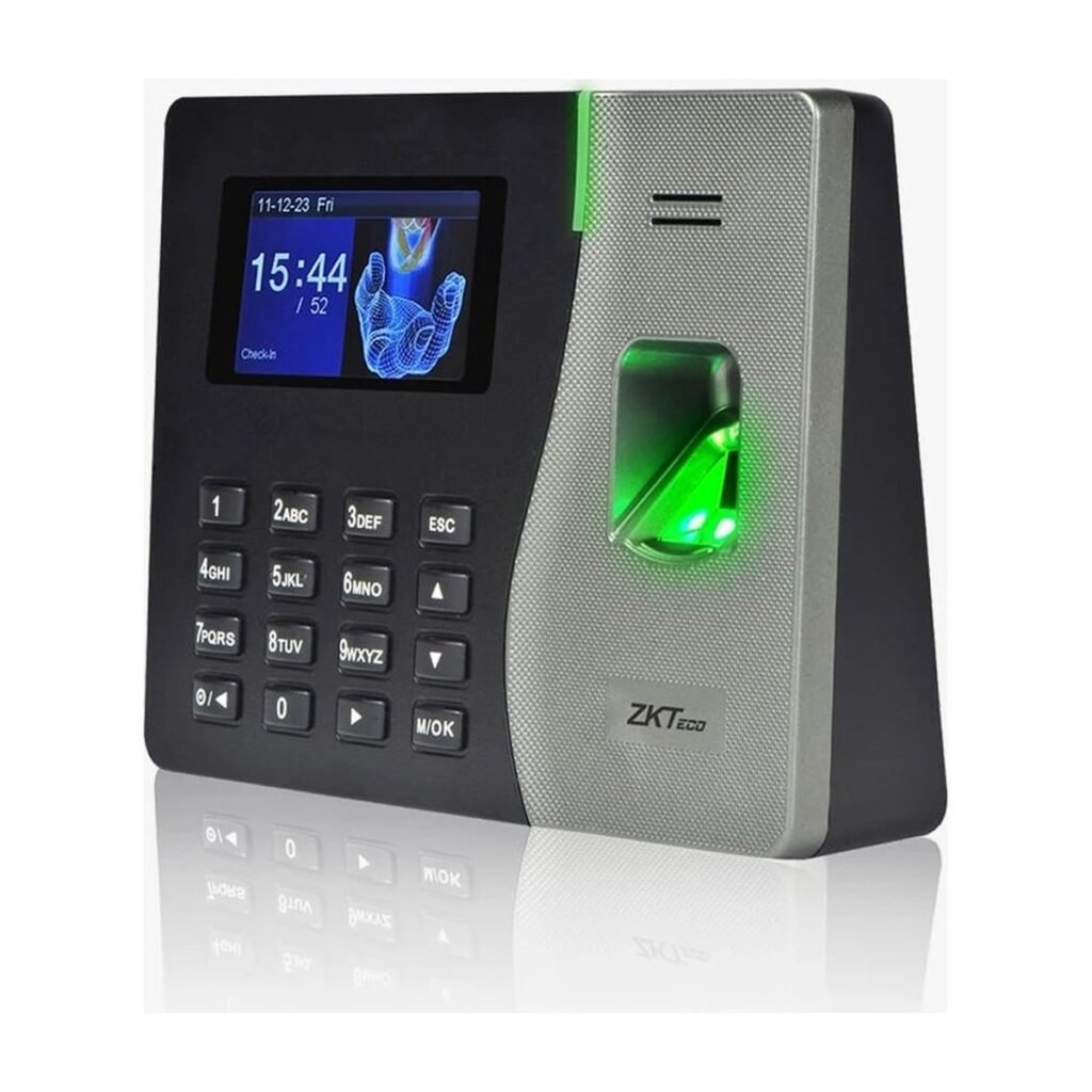 Control de Acceso Zkteco Huella K20