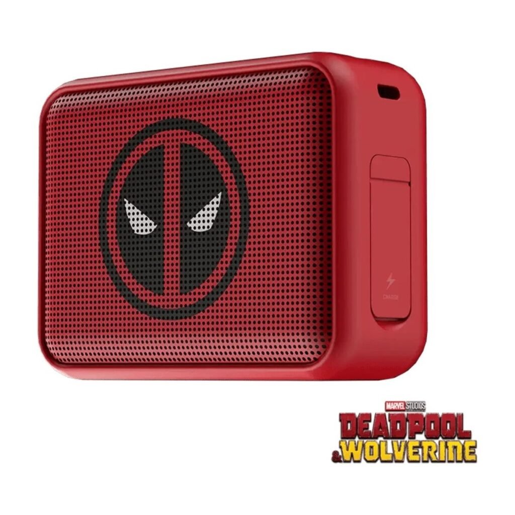 Parlante Klip Nitro – Deadpool