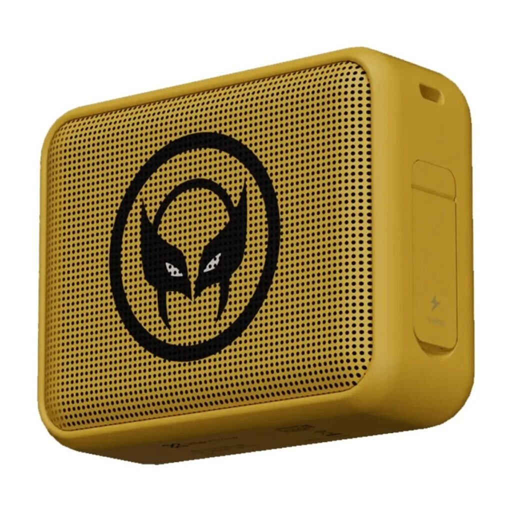 Parlante Klip Nitro – Wolverine