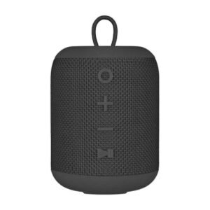 Parlante Klip Titan – 12W – IPX7 – Inalámbrico – NEGRO