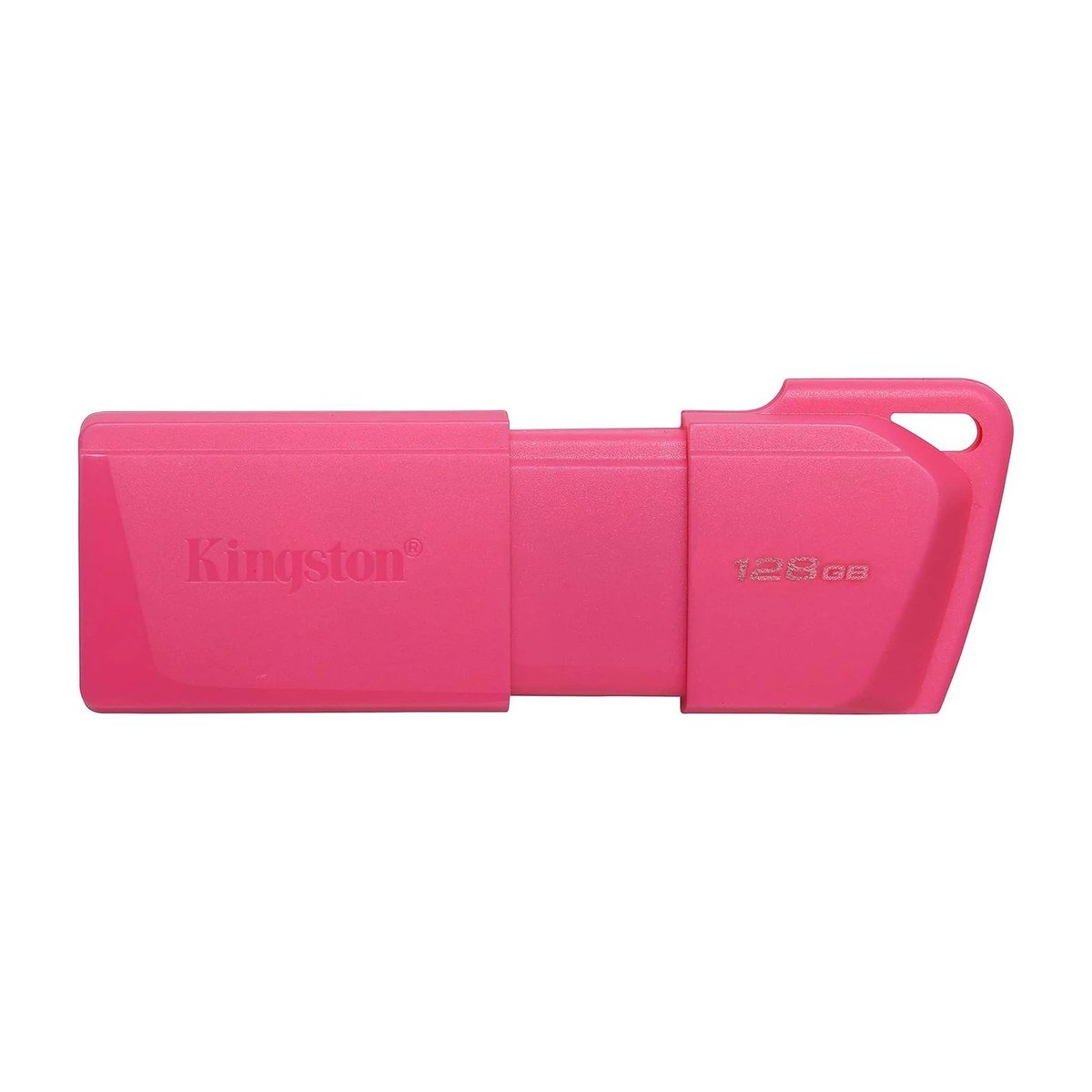 MEMORIA USB KINGSTON DATATRAVELER EXODIA M – USB 3.2 – 128GB – NEON ROSA