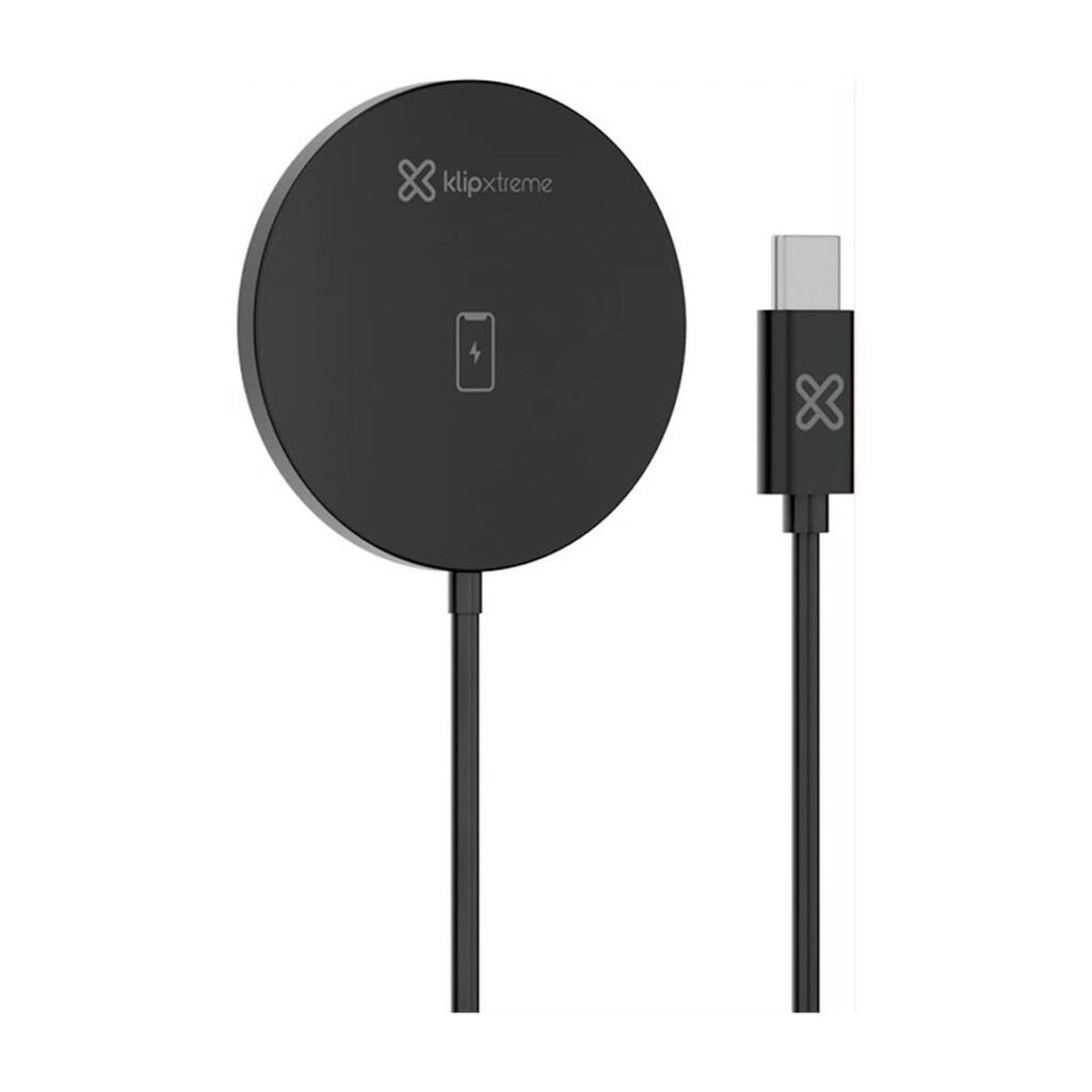 CARGADOR KLIP POWERDESK SOLO – CARGA INALAMBRICA
