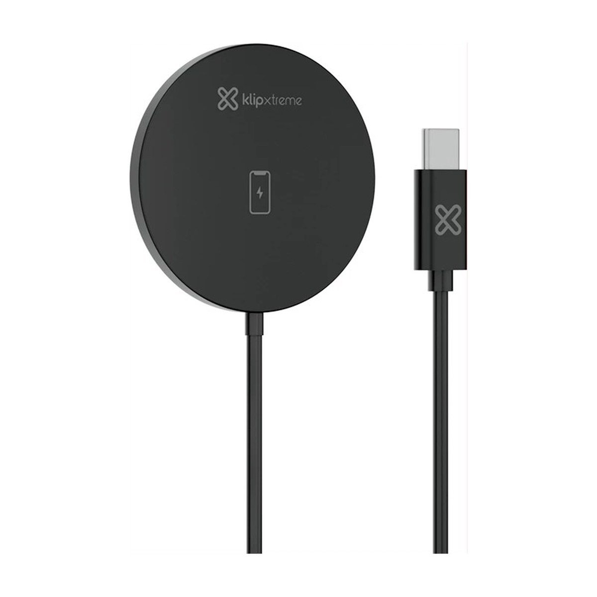 CARGADOR KLIP POWERDESK SOLO – CARGA INALAMBRICA