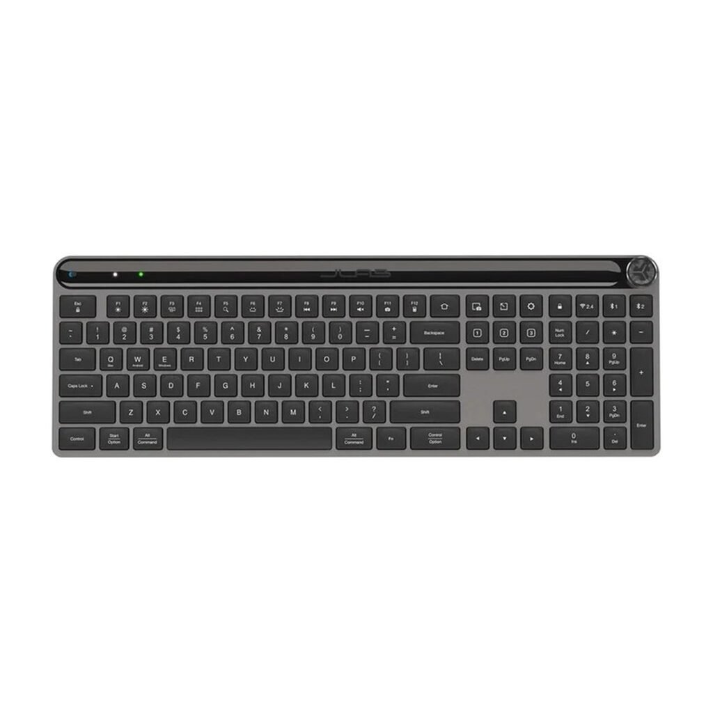 TECLADO JLAB EPIC - INALAMBRICO - NEGRO