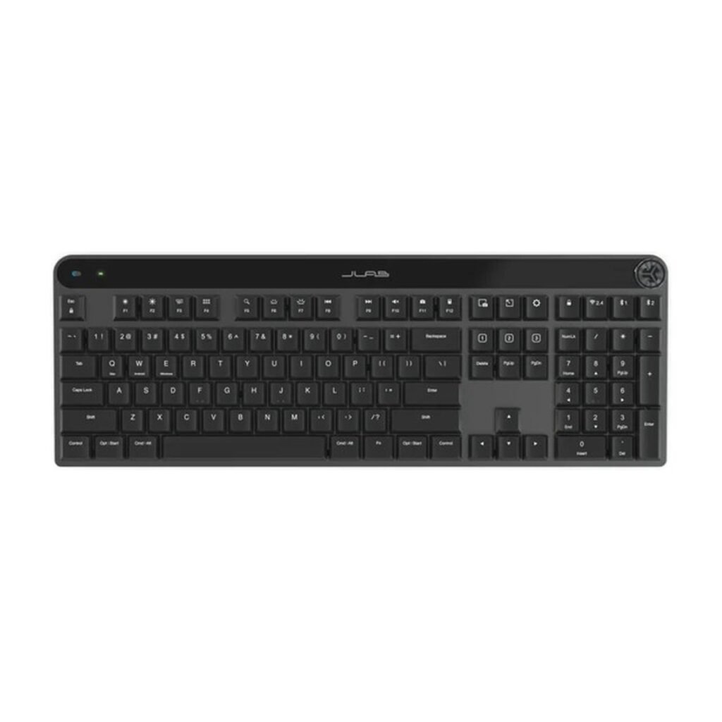 TECLADO JLAB EPIC MECANICO - INALAMBRICO - NEGRO