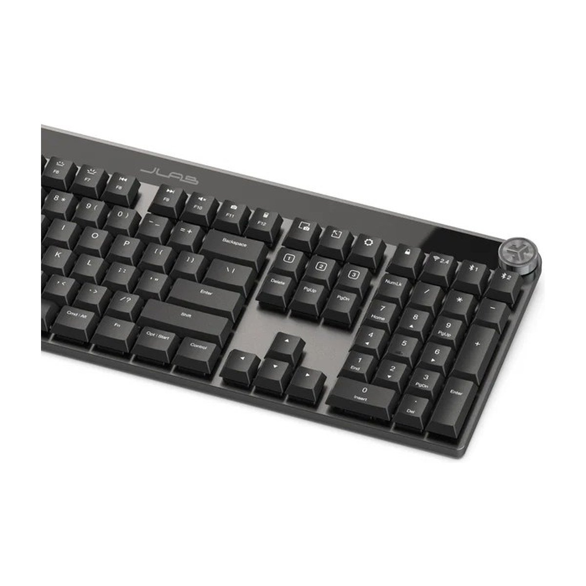 TECLADO JLAB EPIC MECANICO - INALAMBRICO - NEGRO