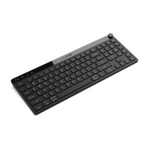 TECLADO JLAB JBUDS - INALAMBRICO - NEGRO