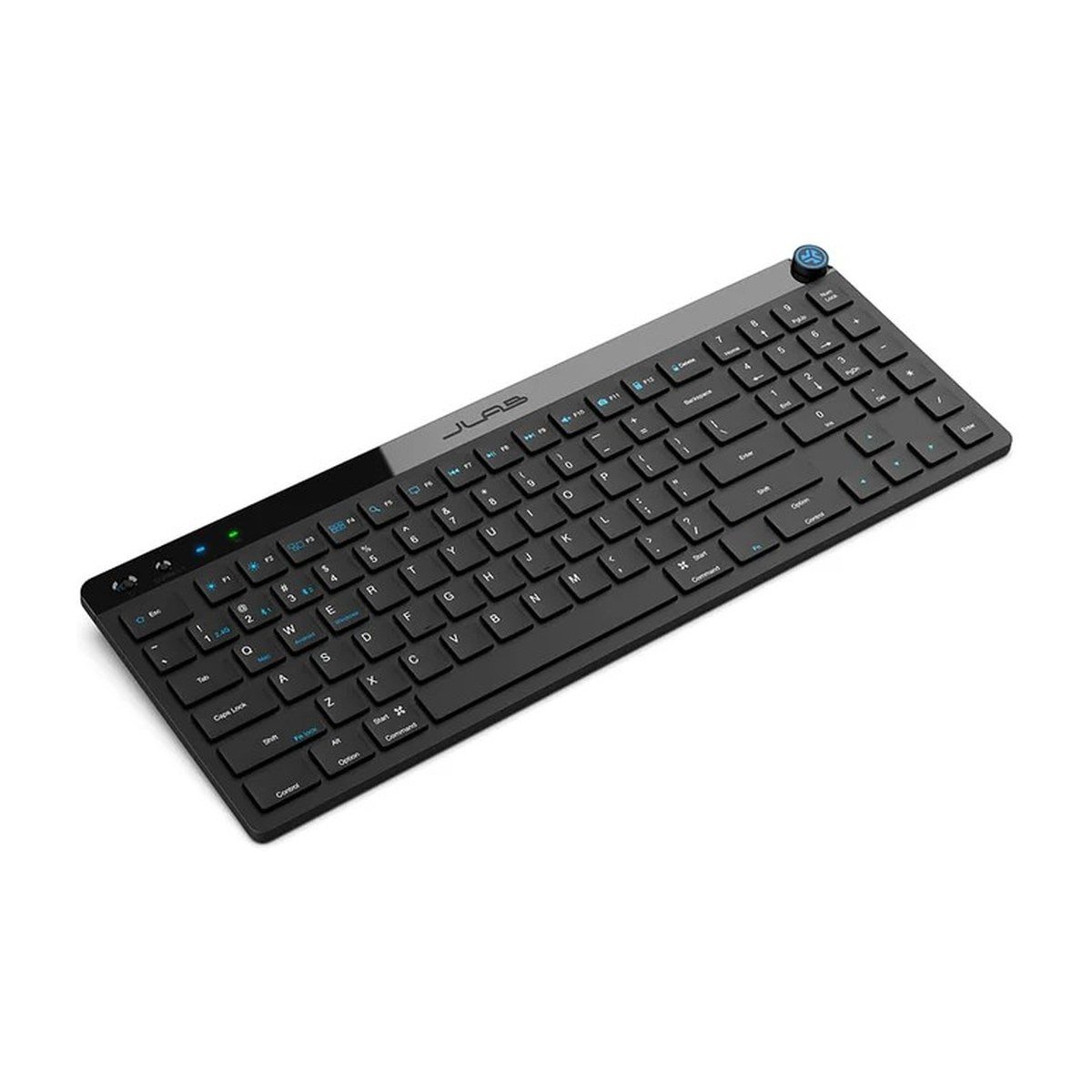 TECLADO JLAB JBUDS - INALAMBRICO - NEGRO