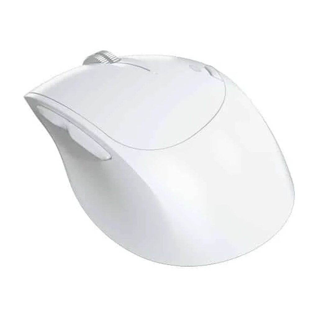 MOUSE KLIPXTREME DUOTRAK - INALAMBRICO - MODO DUAL - BLANCO
