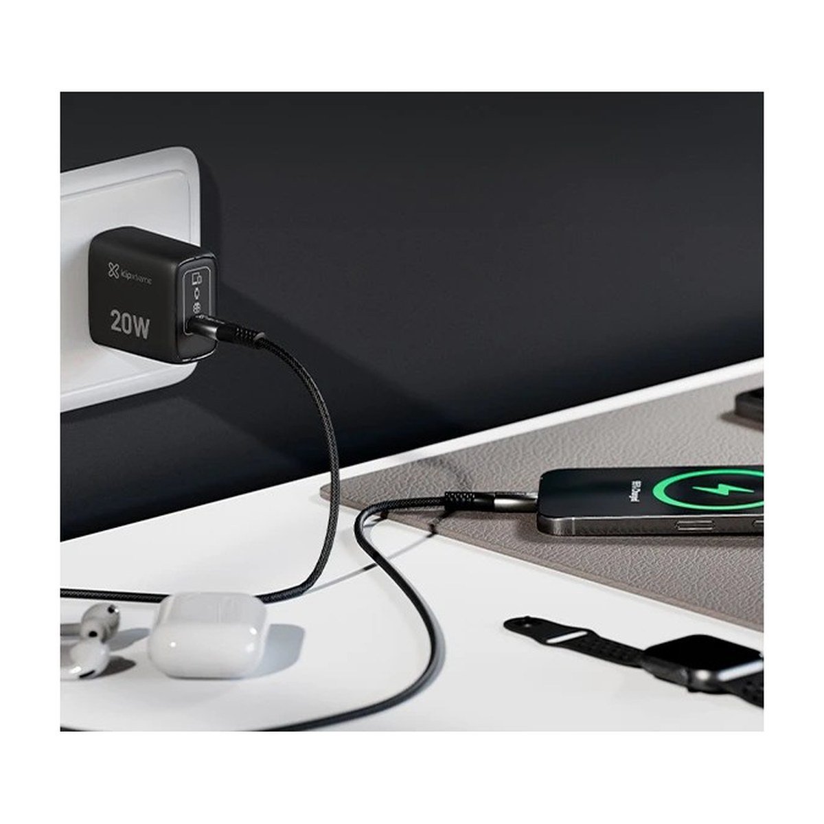 CARGADOR KLIP POWERWALL 20