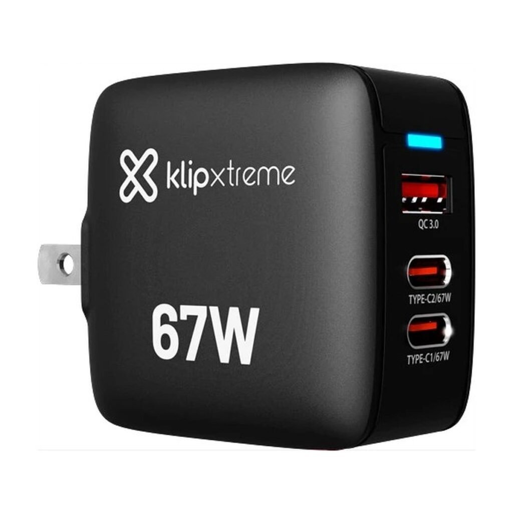 CARGADOR KLIP POWERWALL 67