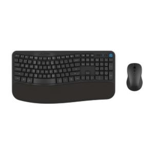 TECLADO Y MOUSE JLAB FLOW - INALAMBRICO