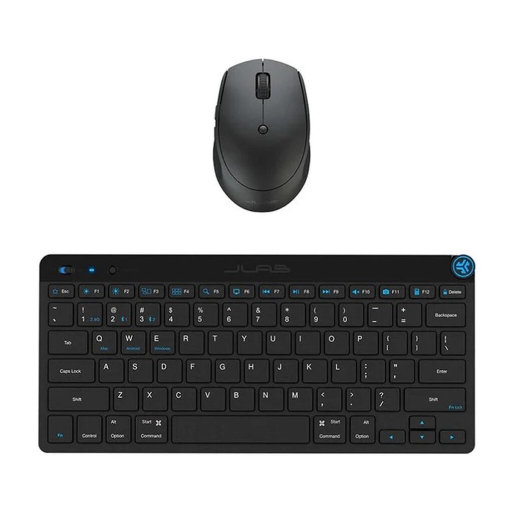 TECLADO Y MOUSE JLAB GO WORK - INALAMBRICO