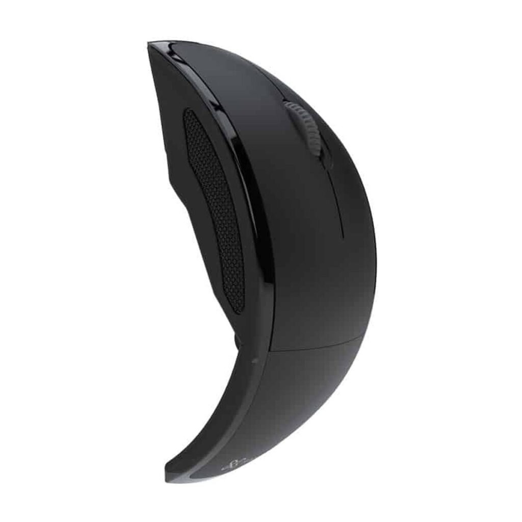 MOUSE KLIPXTREME LIGHTFLEX - INALAMBRICO - NEGRO