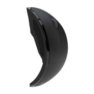 MOUSE KLIPXTREME LIGHTFLEX - INALAMBRICO - NEGRO