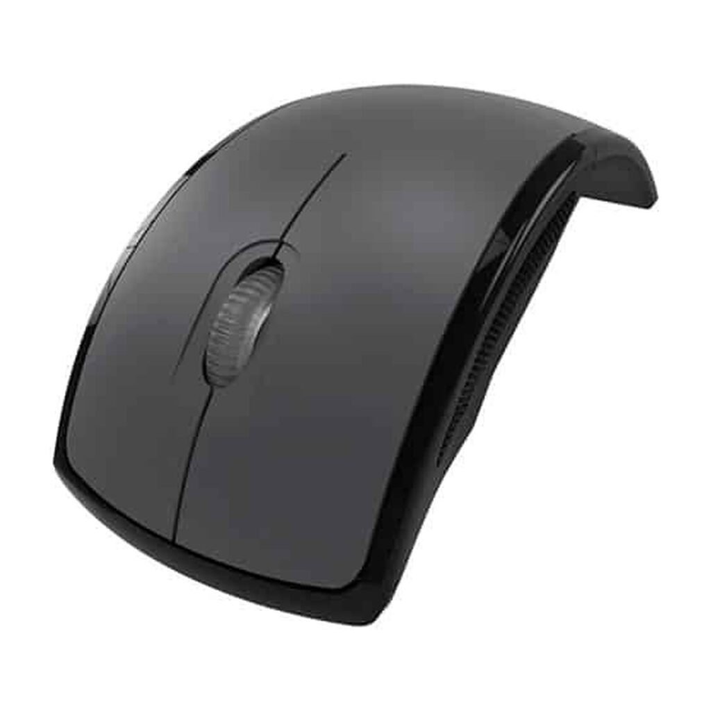 MOUSE KLIPXTREME LIGHTFLEX - INALAMBRICO - GRIS