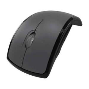 MOUSE KLIPXTREME LIGHTFLEX - INALAMBRICO - GRIS