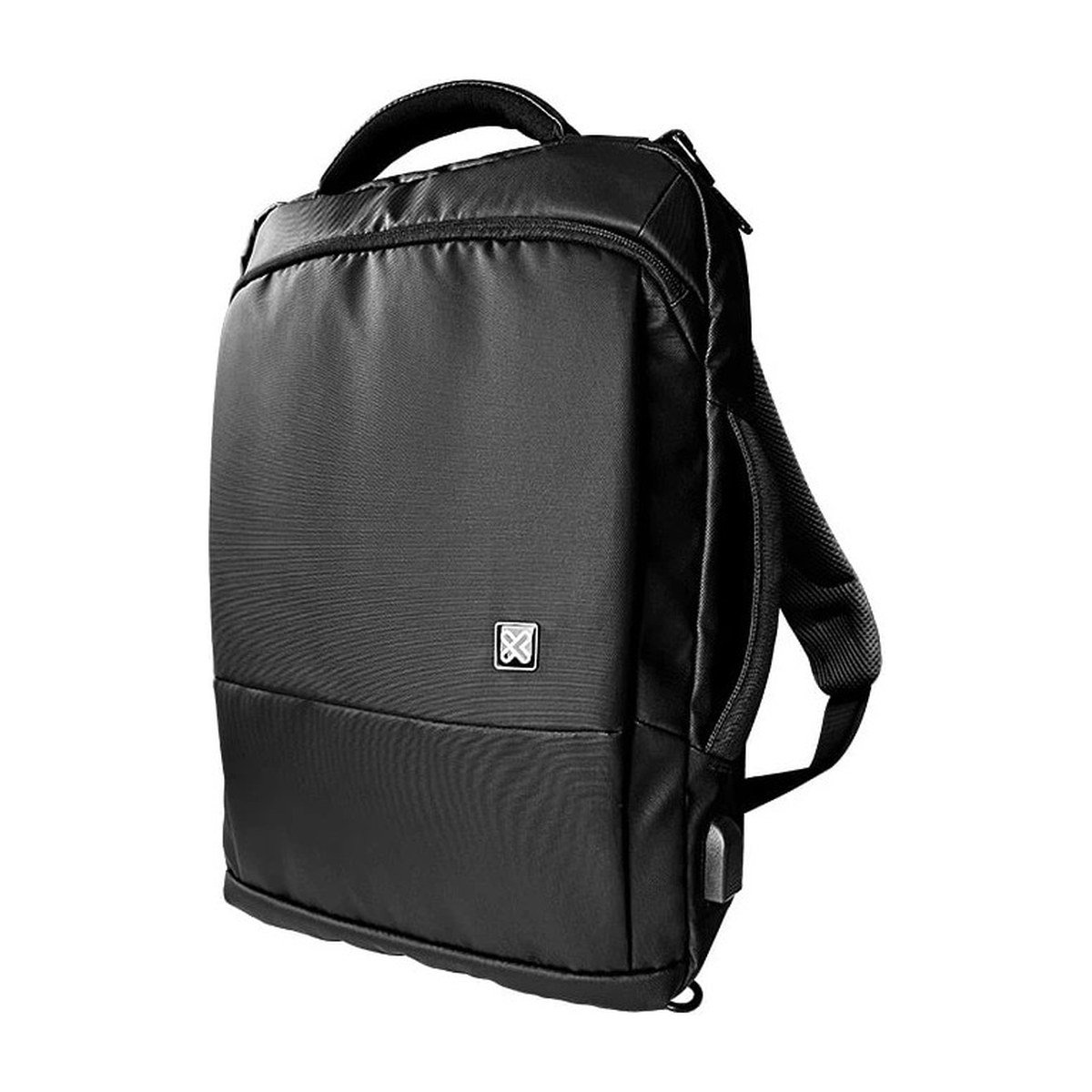 MOCHILA KLIPXTREME BIZMAN – 15.6″ – NEGRO