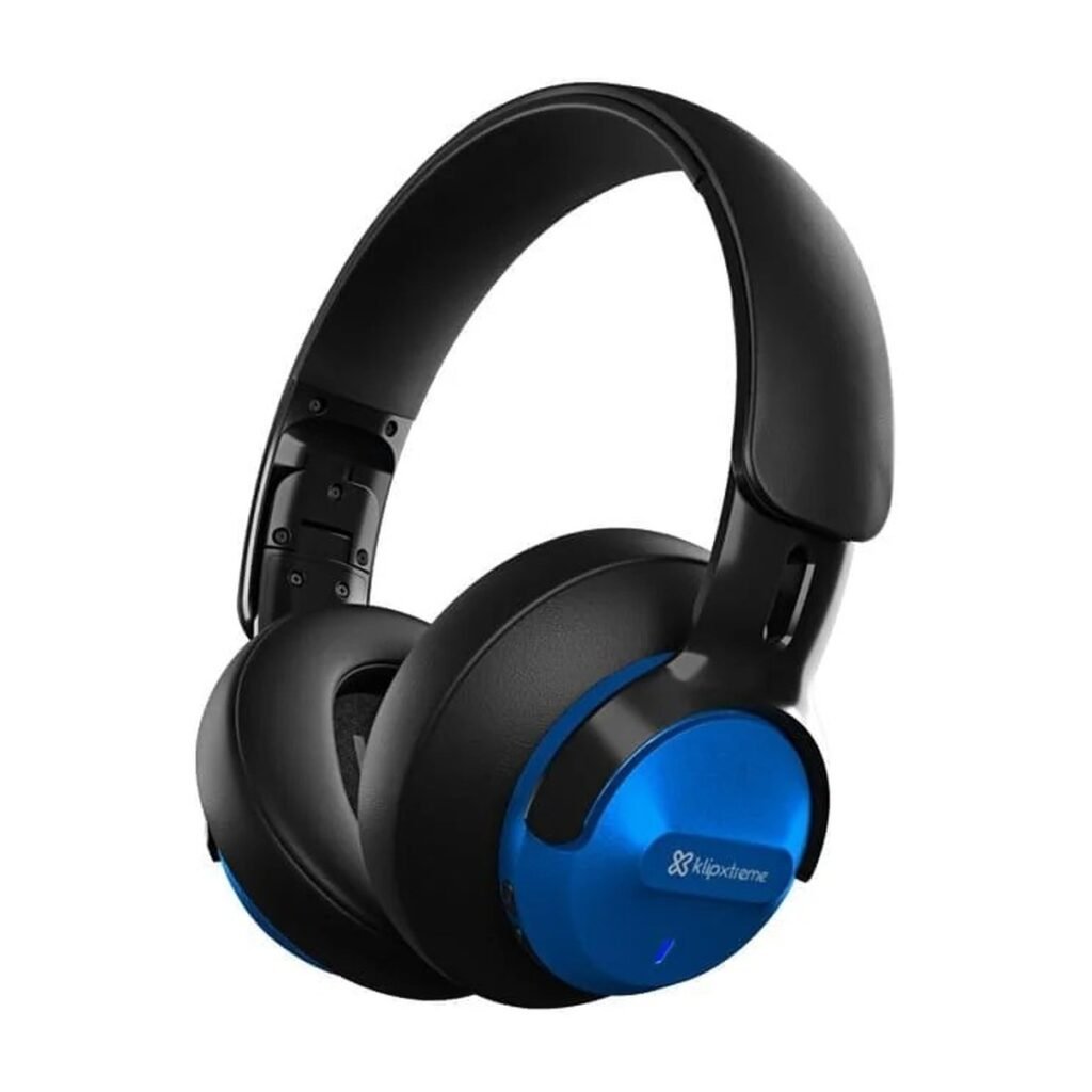 AUDIFONOS KLIPXTREME HI-FI BLUETOOTH – AZUL