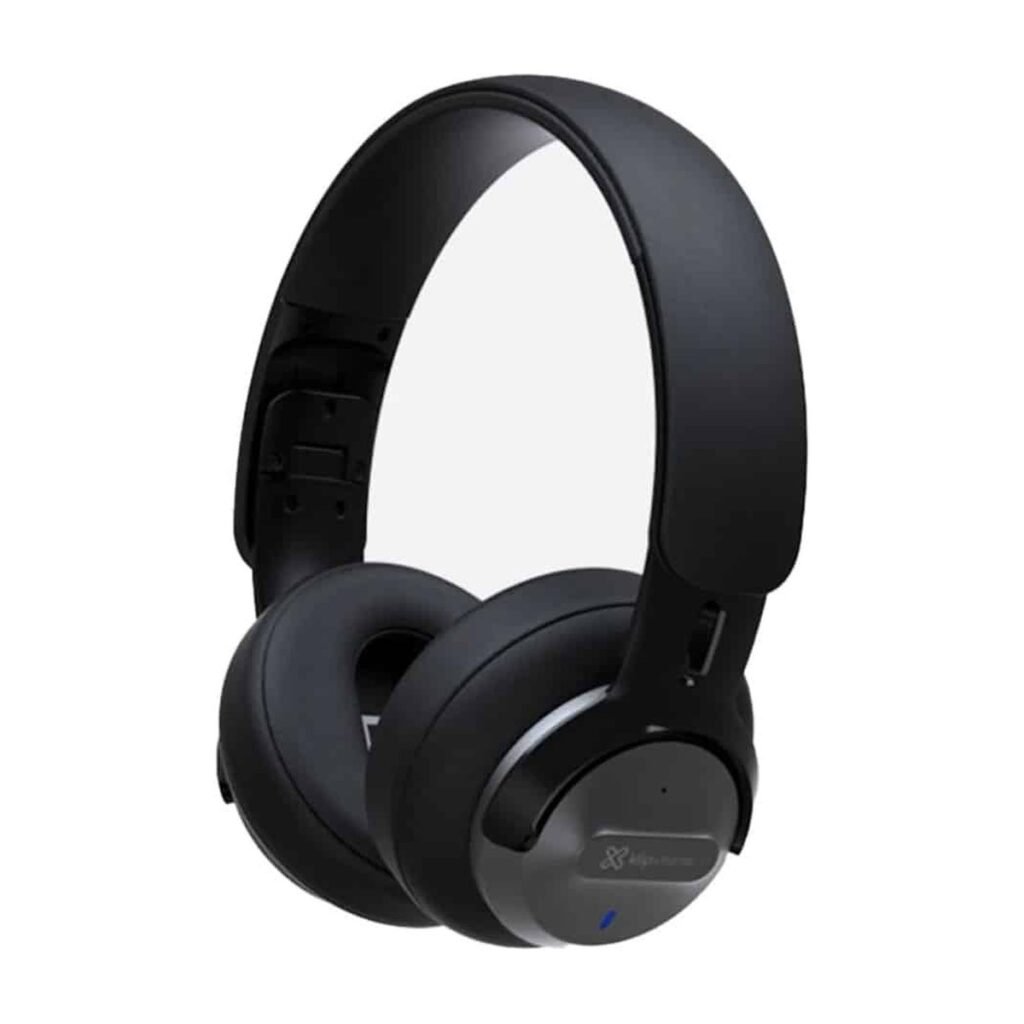 AUDIFONOS KLIPXTREME HI-FI BLUETOOTH – GRIS