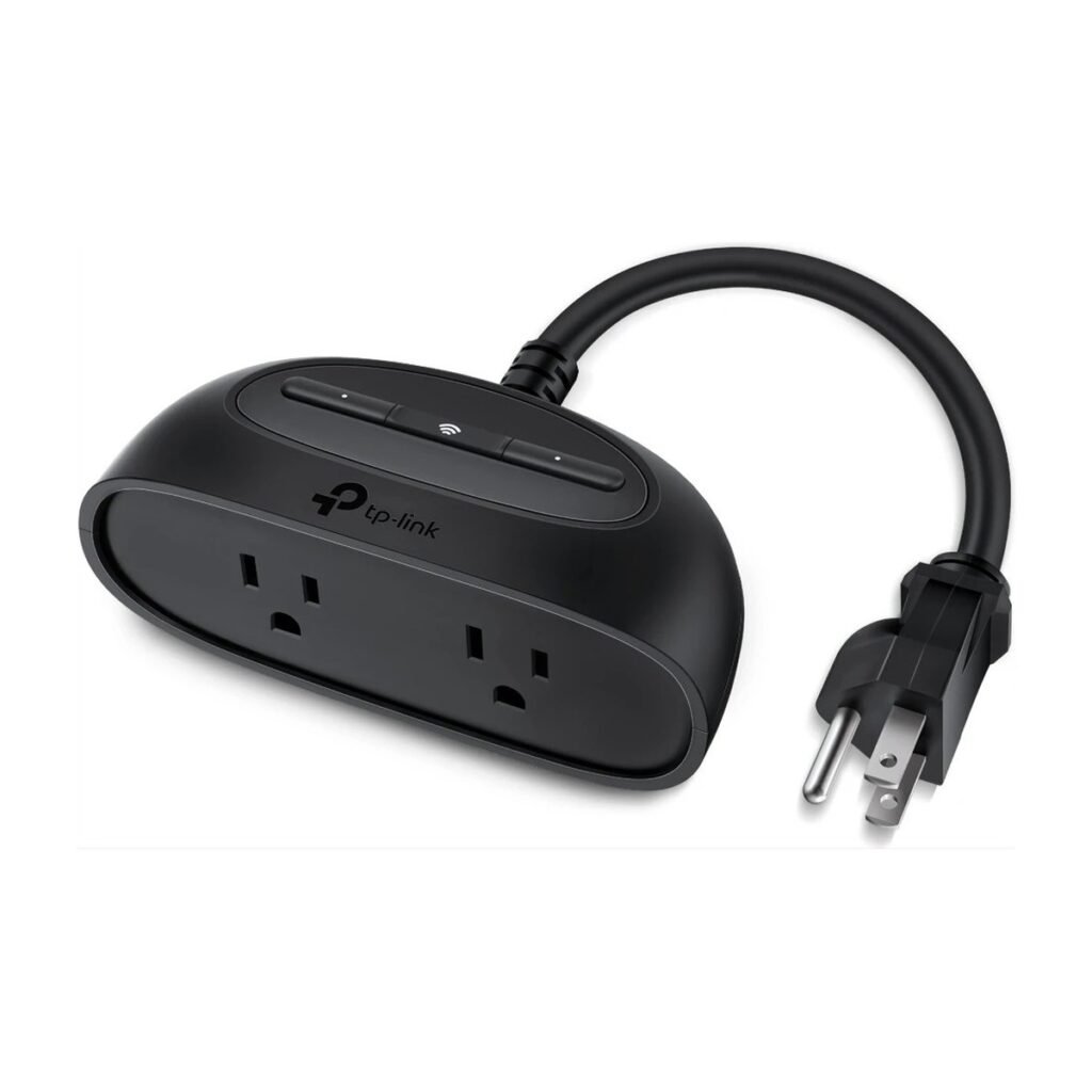 ENCHUFE INTELIGENTE TP-LINK KASA – PARA EXTERIORES