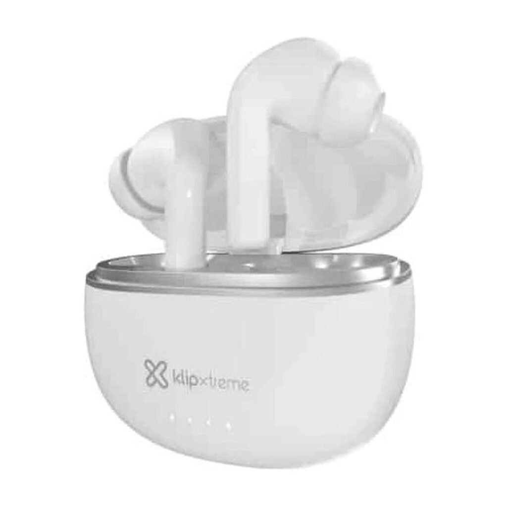 Audífonos Klip EDGEBUDS PRO – Inalámbrico – BLANCO
