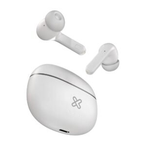 Audífonos Klip EDGEBUDS PRO – Inalámbrico – BLANCO