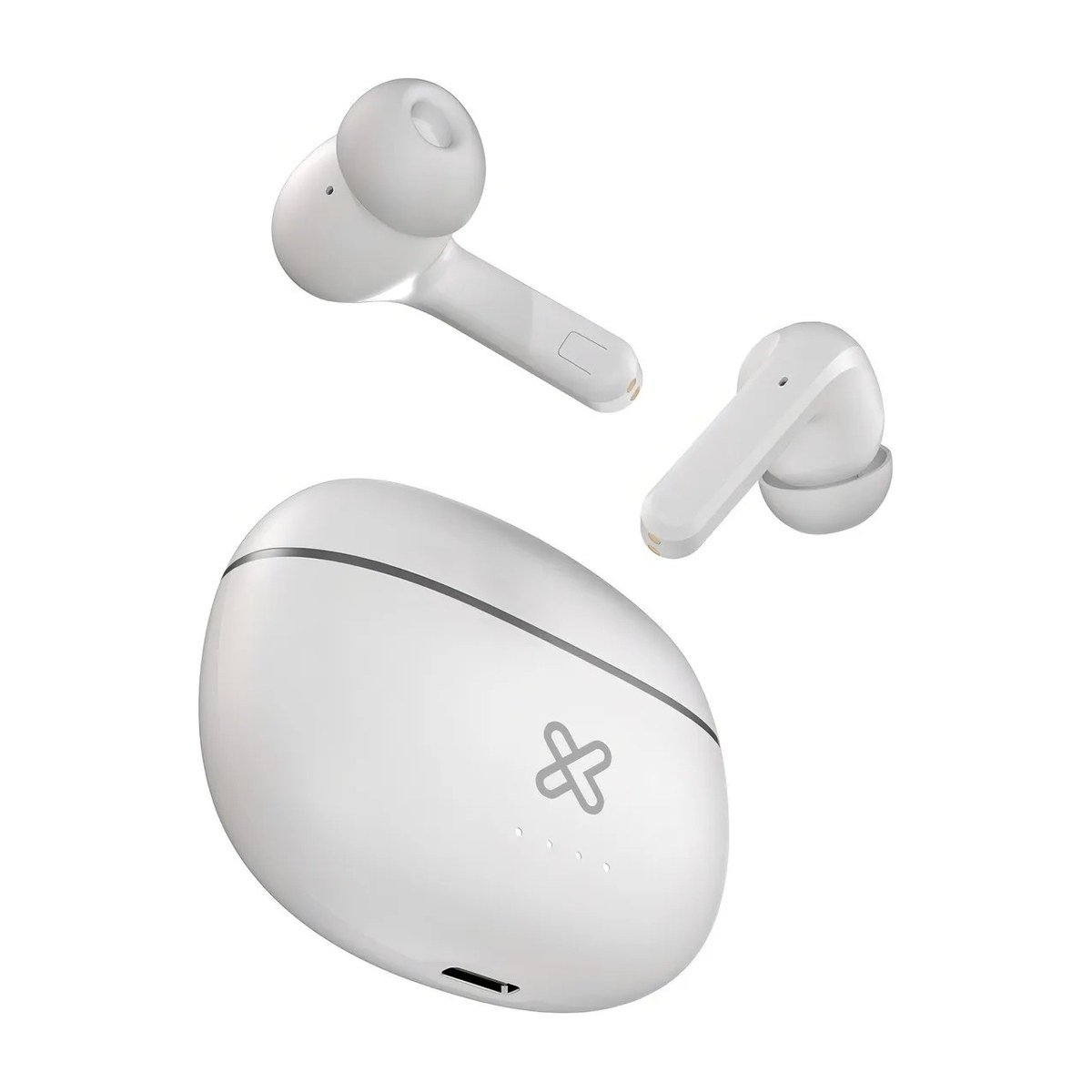 Audífonos Klip EDGEBUDS PRO – Inalámbrico – BLANCO