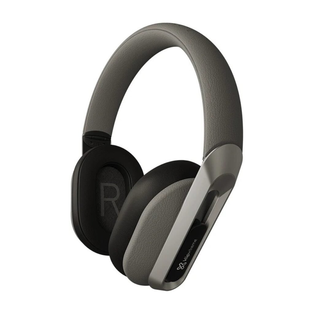 Audífonos Klip STYLE – Inalámbrico – Gris
