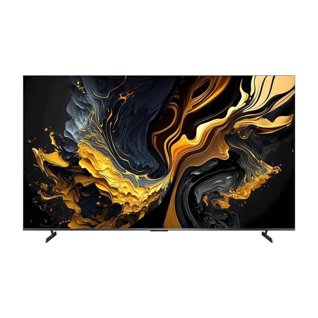 PANTALLA QLED XIAOMI TV MAX 100″ 2025 4K – GOOGLE TV