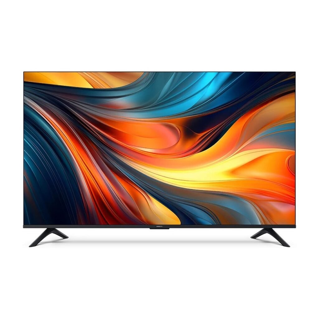 PANTALLA XIAOMI TV A 55″ 2026 4K – GOOGLE TV